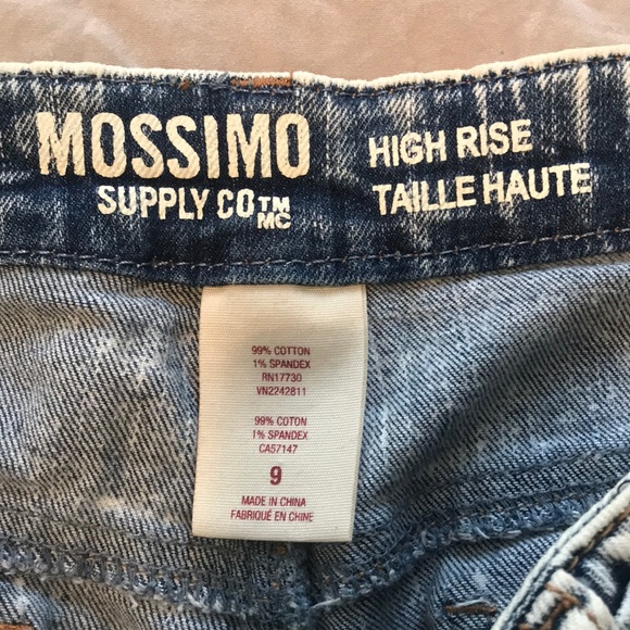 Jean shorts - Picture 5 of 5